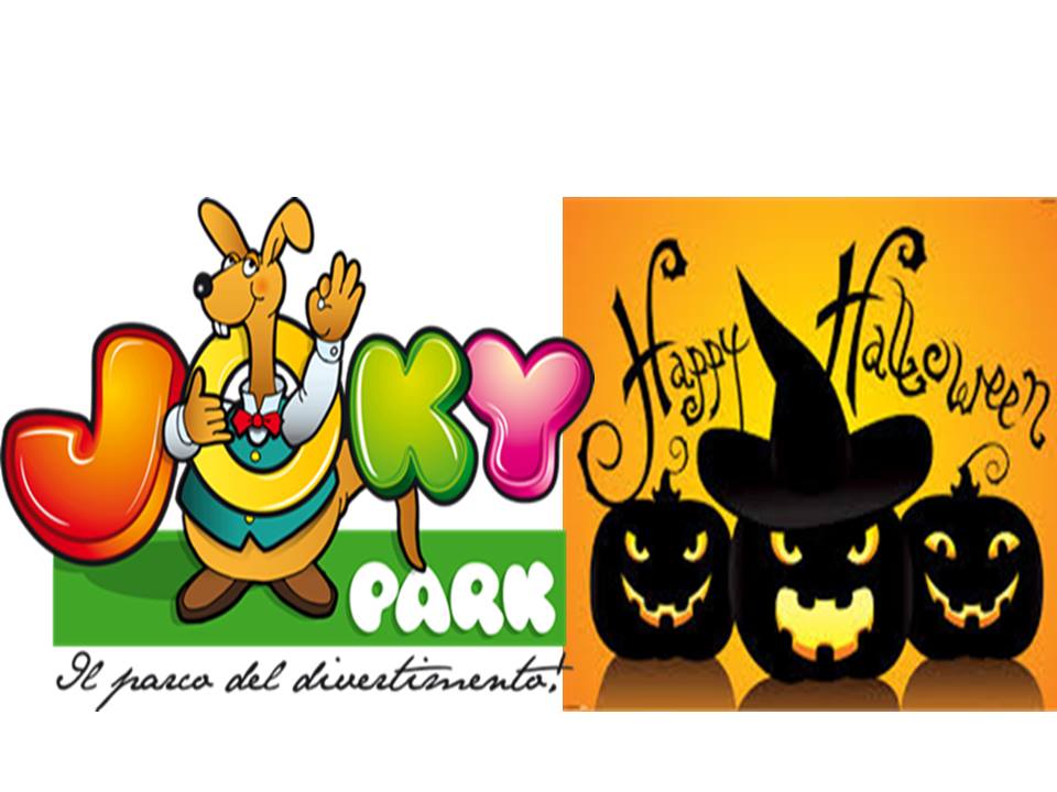 Halloween 2016 Al Joky Park Nel Quartiere Anagnina Tuscolana